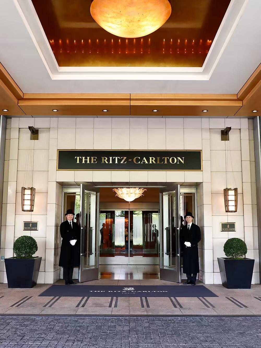 东京丽思卡尔顿酒店