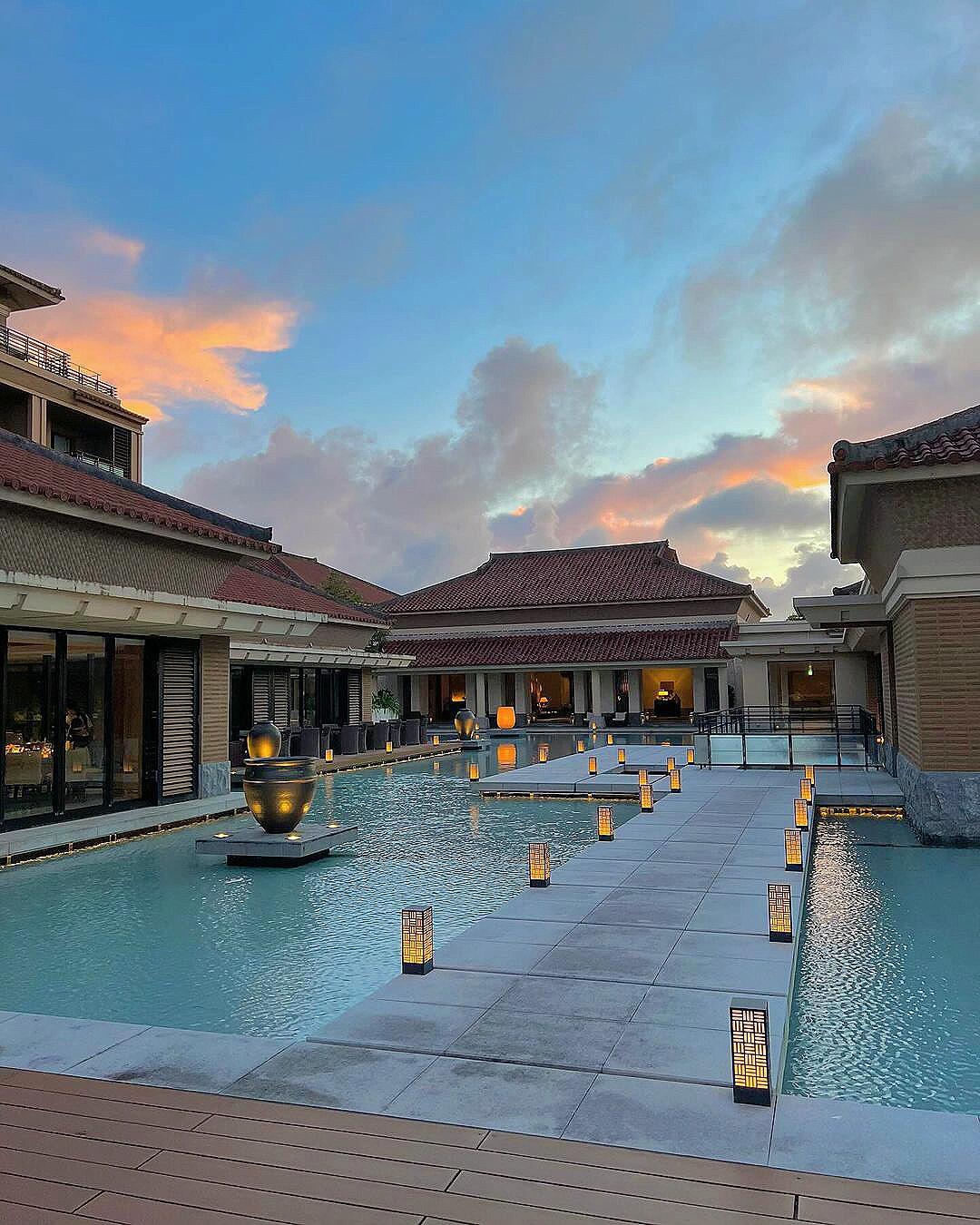 冲绳丽思卡尔顿酒店