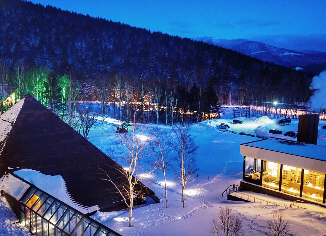 北海道星野TOMAMU度假村